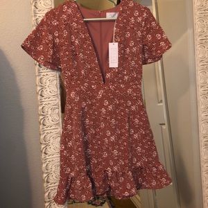 Sage The Label Dress